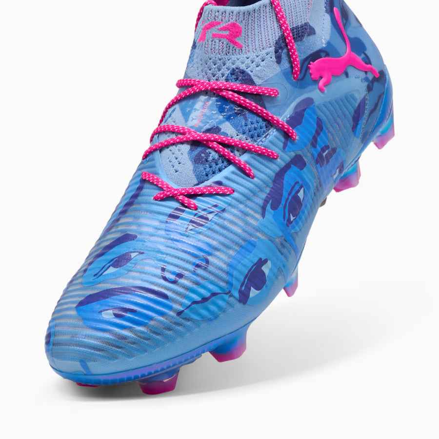 Puma Future 8 Ultimate x Kidsuper FG bleu