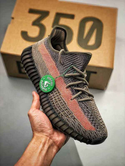 ADIDAS YEEZY 350 V2 ASH STONE