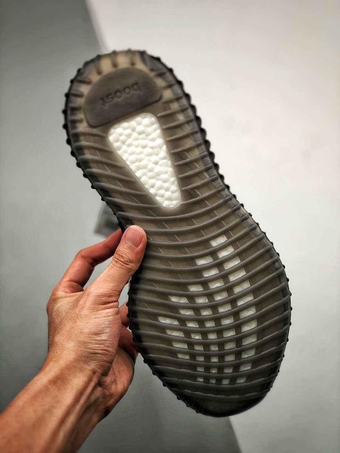 ADIDAS YEEZY 350 V2 ASH STONE