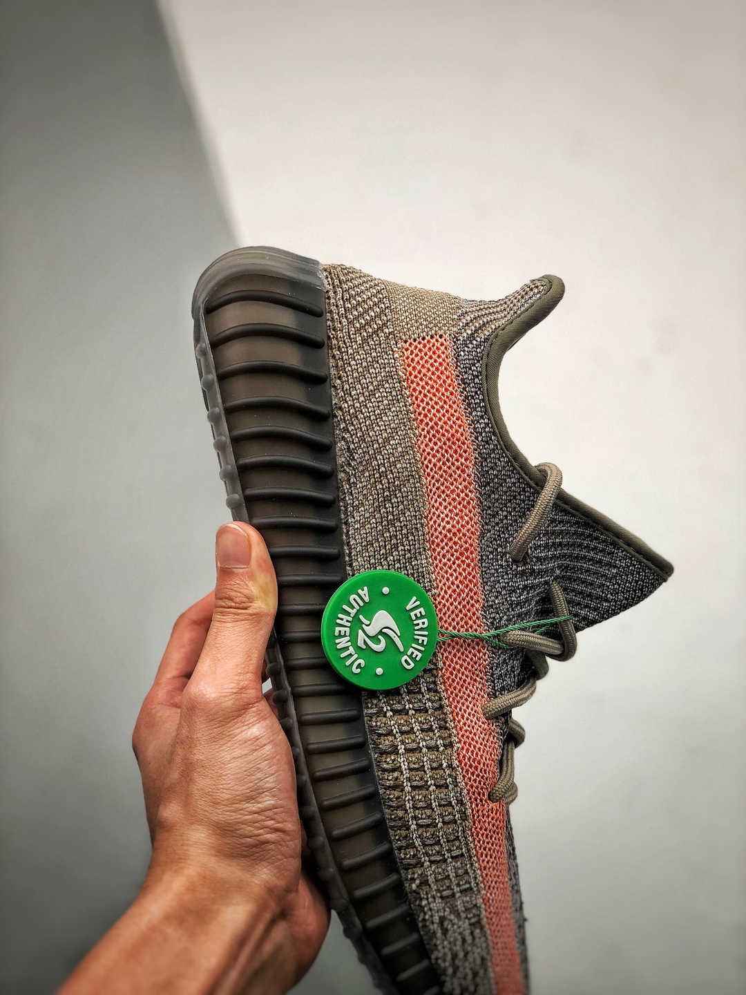 ADIDAS YEEZY 350 V2 ASH STONE