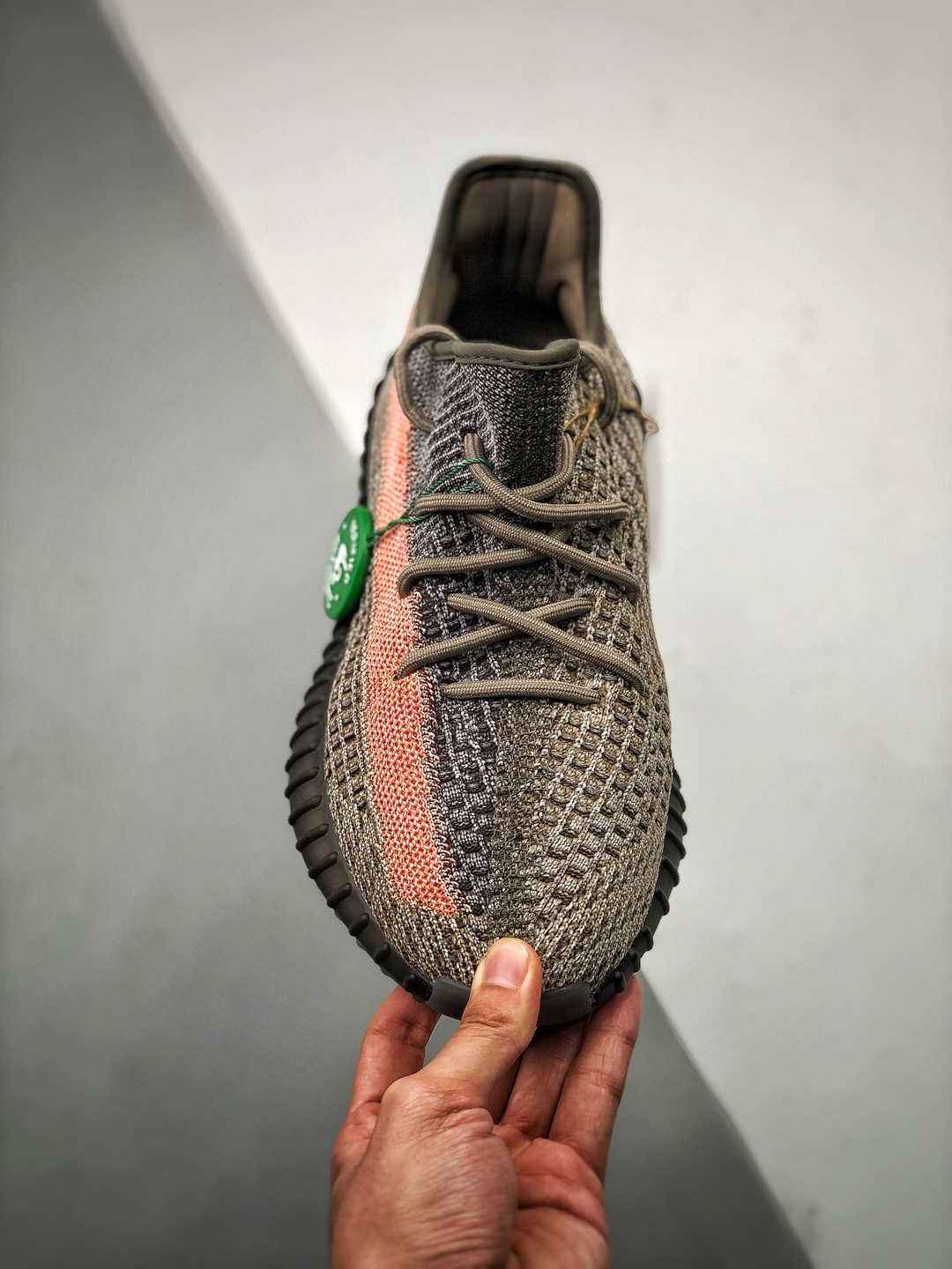 ADIDAS YEEZY 350 V2 ASH STONE