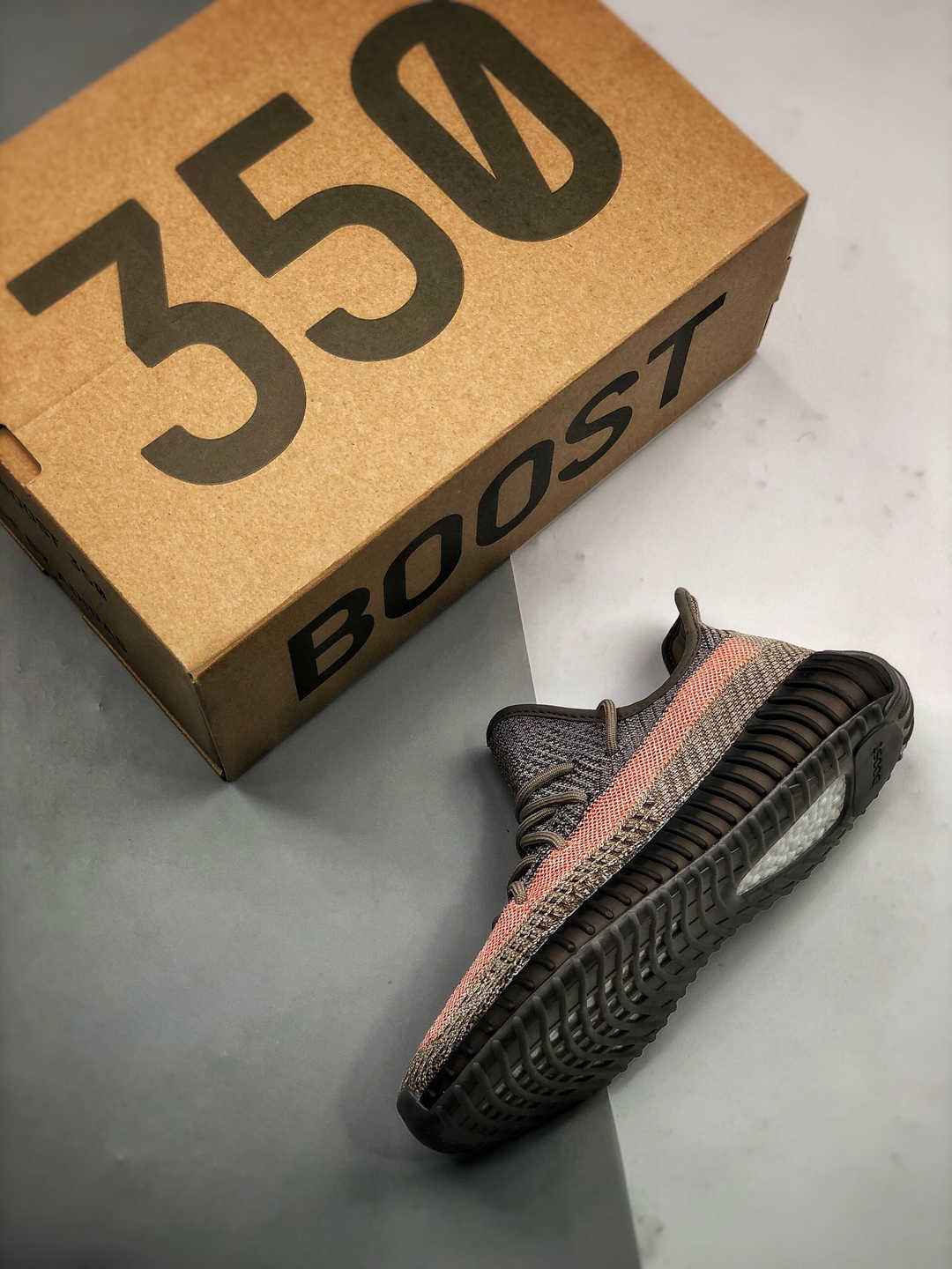 ADIDAS YEEZY 350 V2 ASH STONE