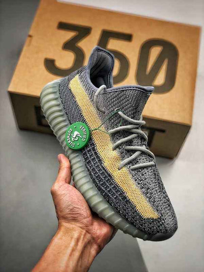 ADIDAS YEEZY BOOST 350 V2 ASH BLUE