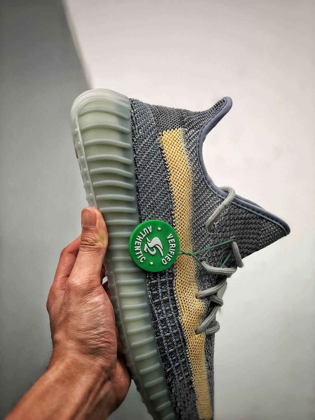 ADIDAS YEEZY BOOST 350 V2 ASH BLUE