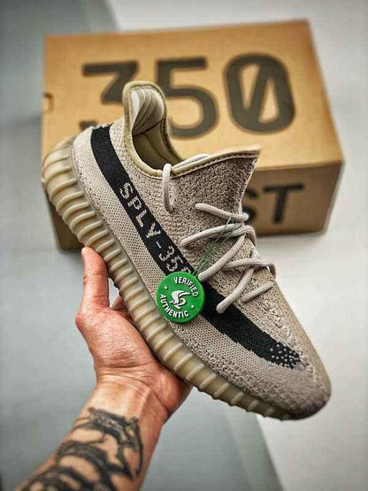 ADIDAS YEEZY BOOST 350 V2 BEIGE BLACK