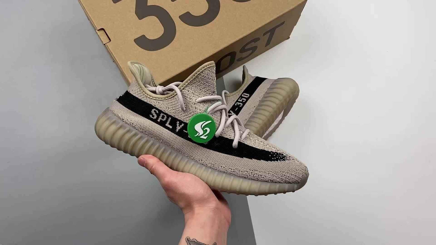 ADIDAS YEEZY BOOST 350 V2 BEIGE BLACK