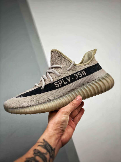 ADIDAS YEEZY BOOST 350 V2 BEIGE BLACK