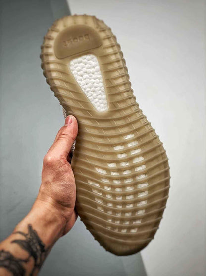 ADIDAS YEEZY BOOST 350 V2 BEIGE BLACK