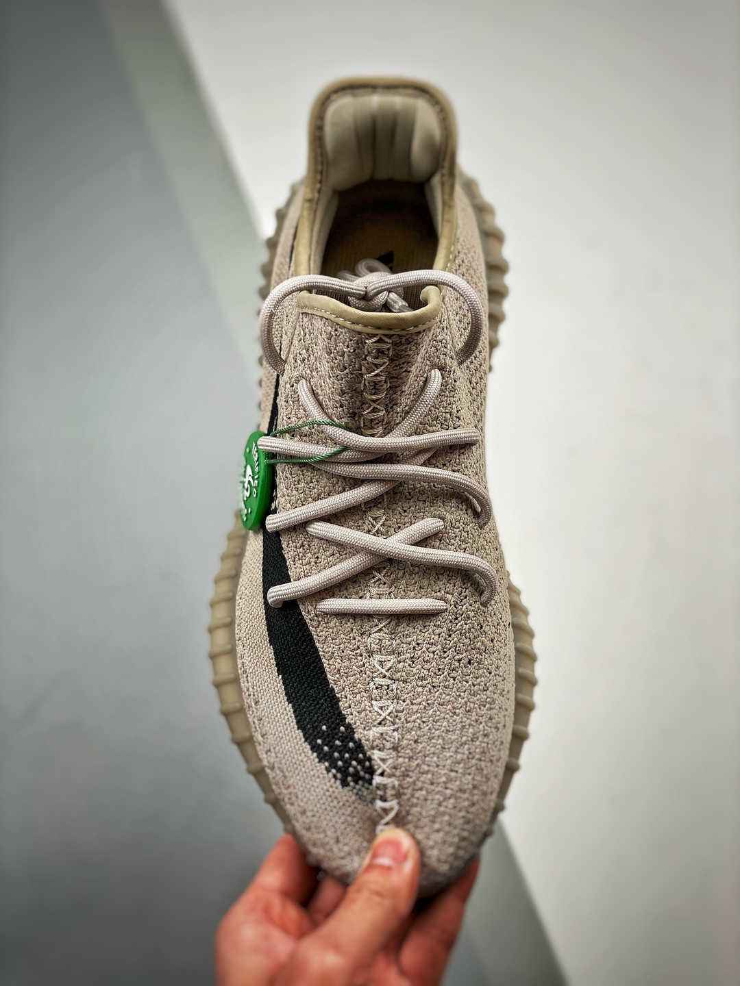 ADIDAS YEEZY BOOST 350 V2 BEIGE BLACK