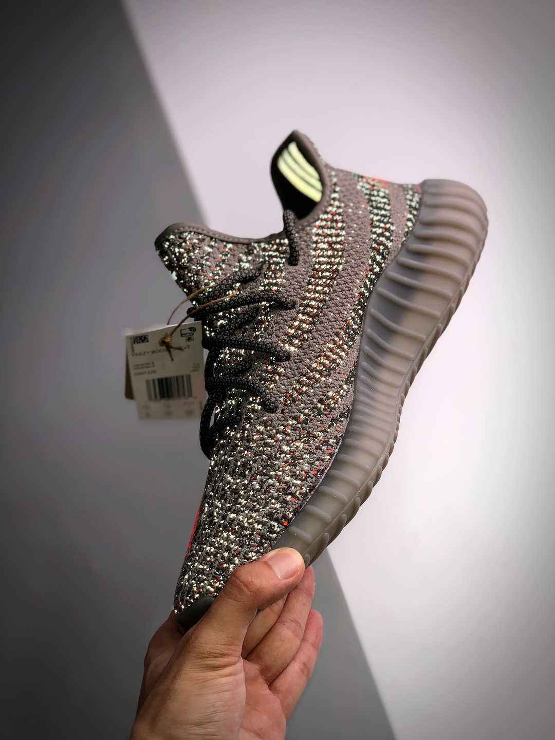 ADIDAS YEEZY BOOST 350 V2 Beluga Reflective