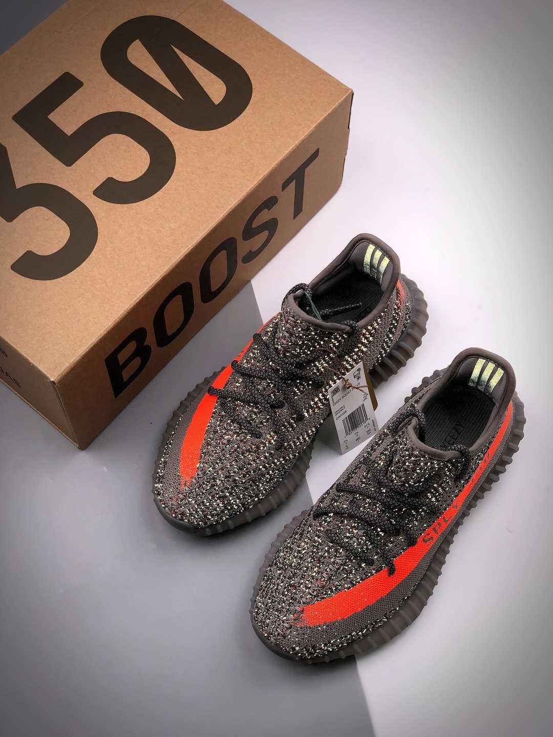 ADIDAS YEEZY BOOST 350 V2 Beluga Reflective