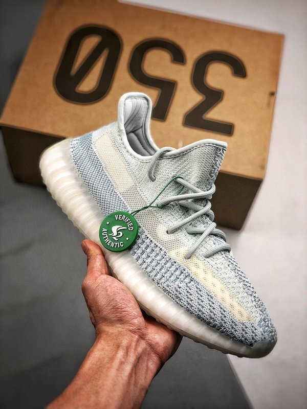 ADIDAS YEEZY BOOST 350 V2 Cloud White
