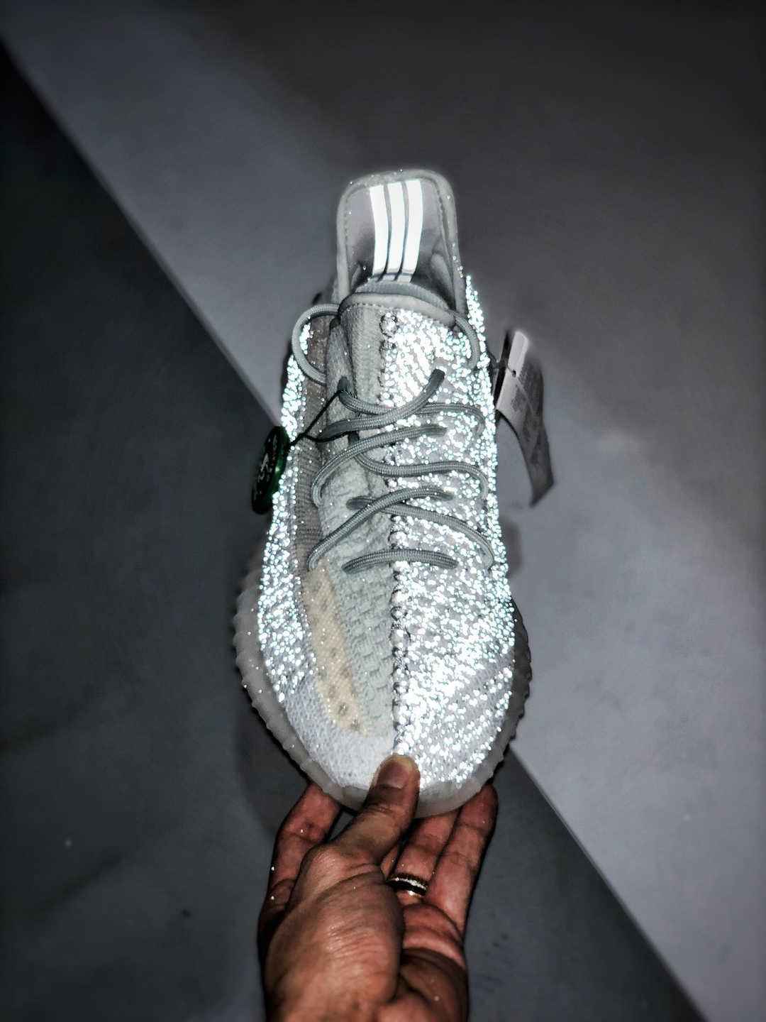 ADIDAS YEEZY BOOST 350 V2 "Cloud White Reflective"
