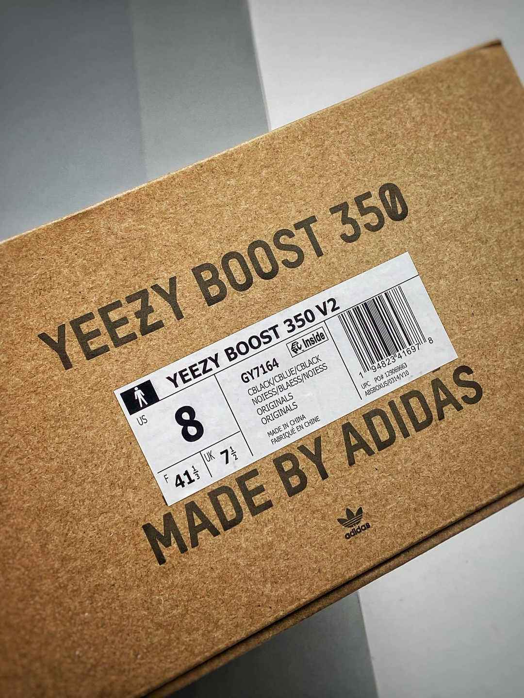 ADIDAS YEEZY BOOST 350 V2 DAZZLING BLUE