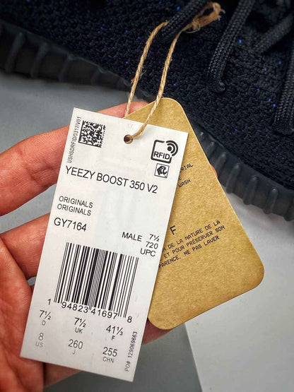 ADIDAS YEEZY BOOST 350 V2 DAZZLING BLUE