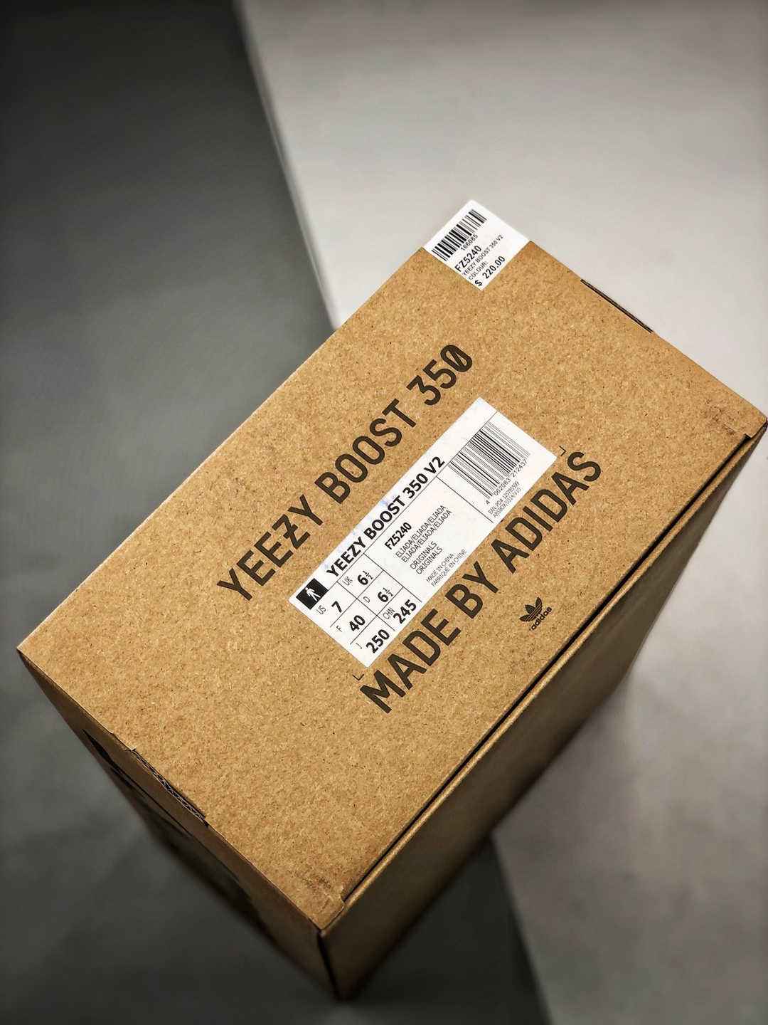 ADIDAS YEEZY BOOST 350 V2 "ELIADA"