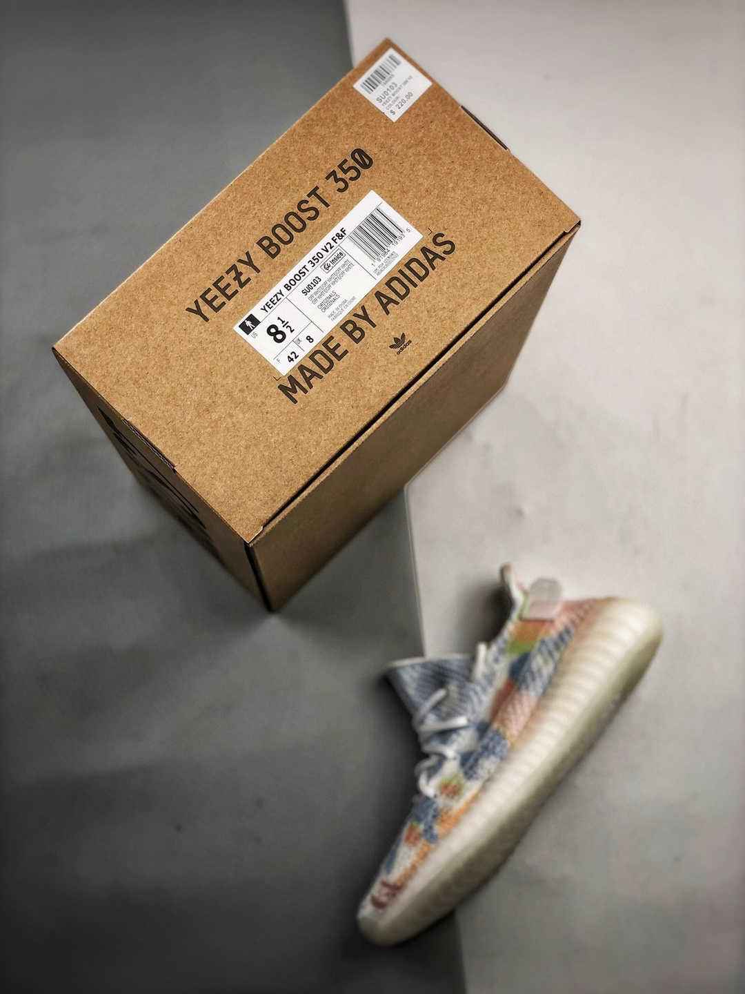 ADIDAS YEEZY BOOST 350 V2 F&F