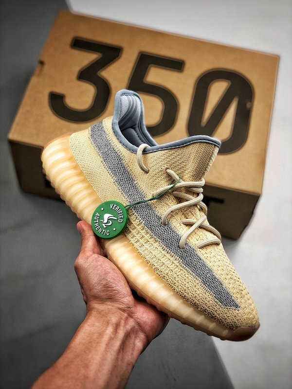 ADIDAS YEEZY BOOST 350 V2 LINEN