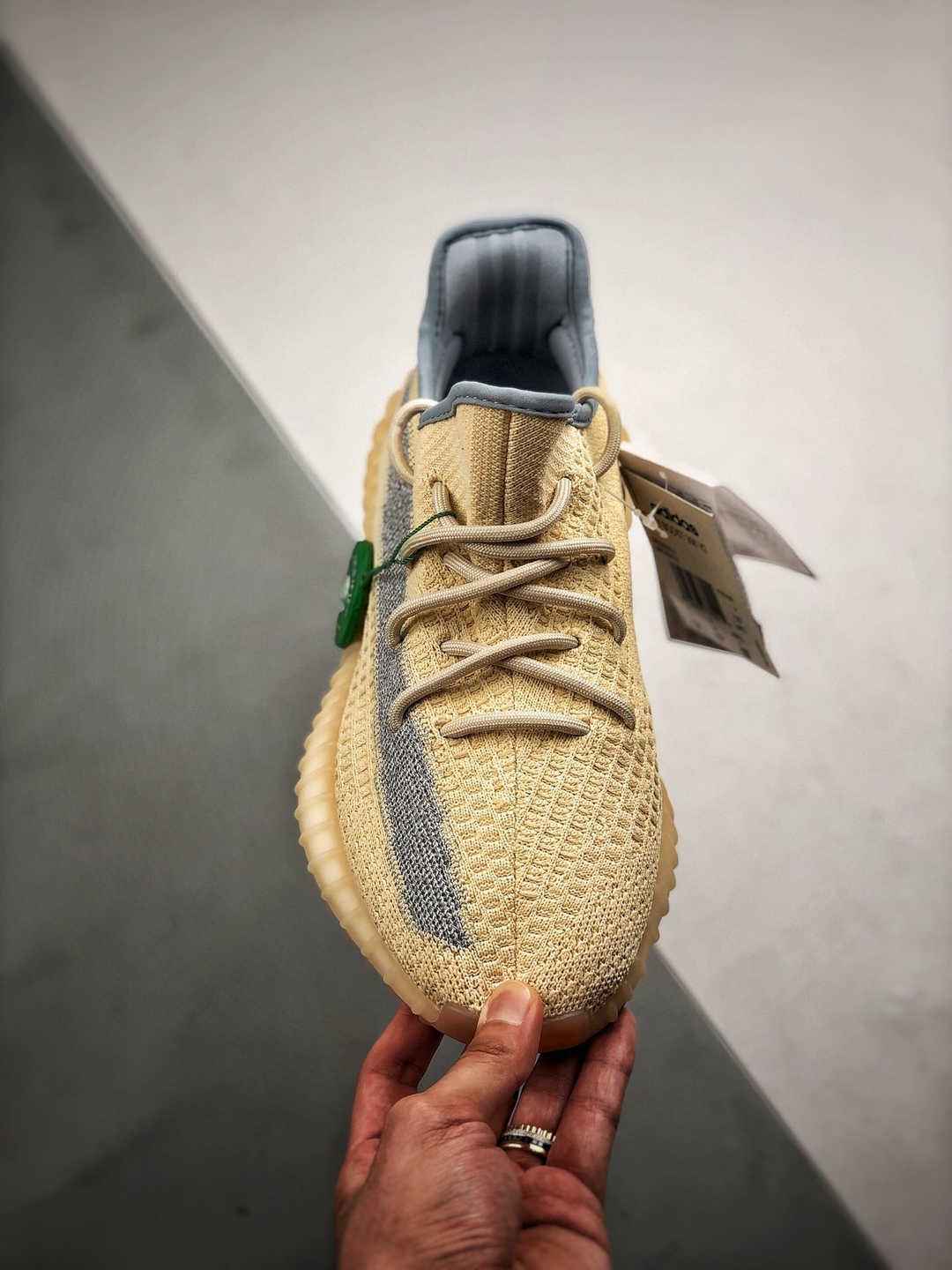 ADIDAS YEEZY BOOST 350 V2 LINEN
