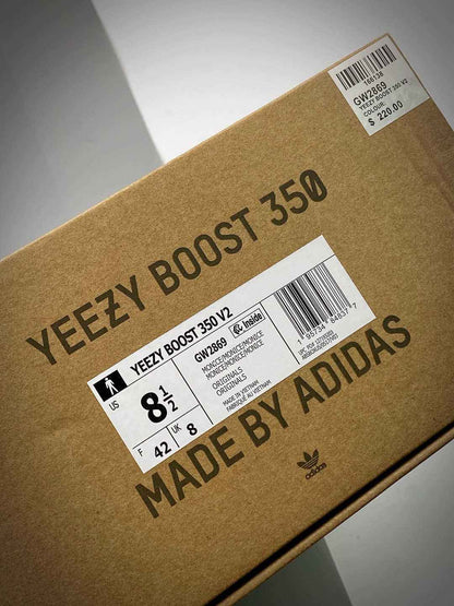 ADIDAS YEEZY BOOST 350 V2 MONO ICE