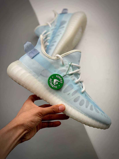 ADIDAS YEEZY BOOST 350 V2 MONO ICE