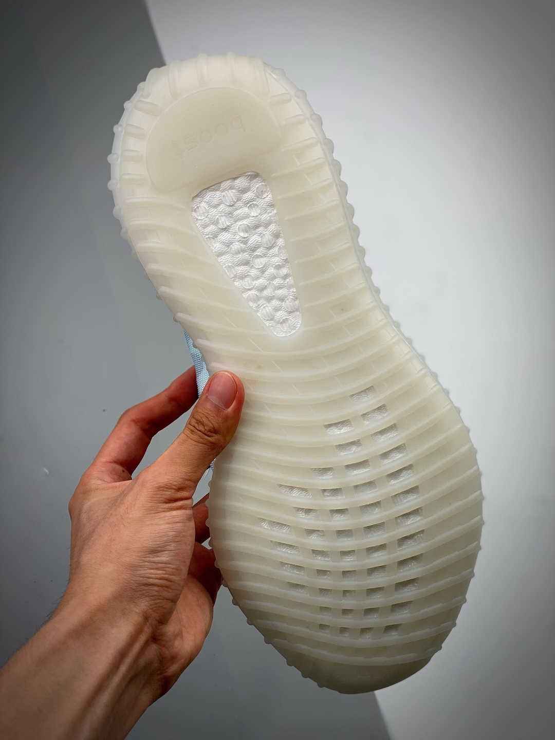 ADIDAS YEEZY BOOST 350 V2 MONO ICE
