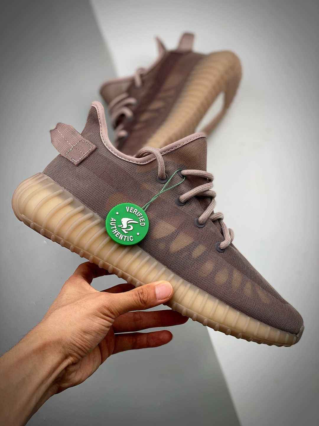 ADIDAS YEEZY BOOST 350 V2 MONO MIST