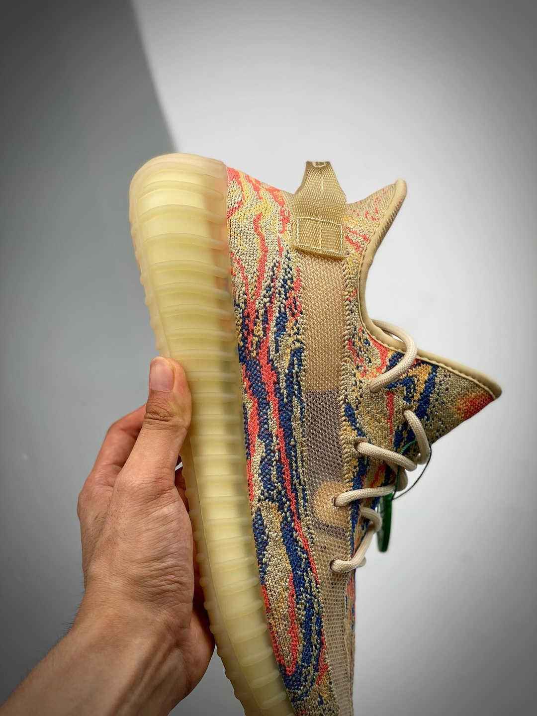 ADIDAS YEEZY BOOST 350 V2 MX OAT