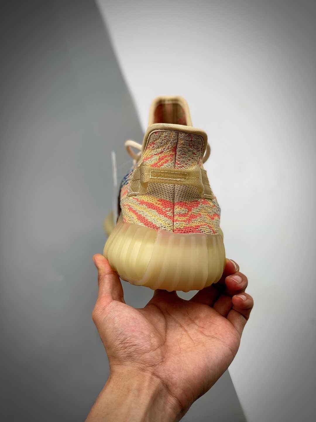 ADIDAS YEEZY BOOST 350 V2 MX OAT