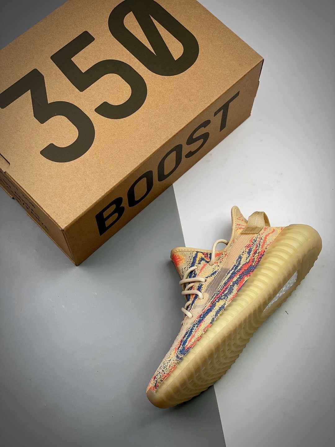 ADIDAS YEEZY BOOST 350 V2 MX OAT