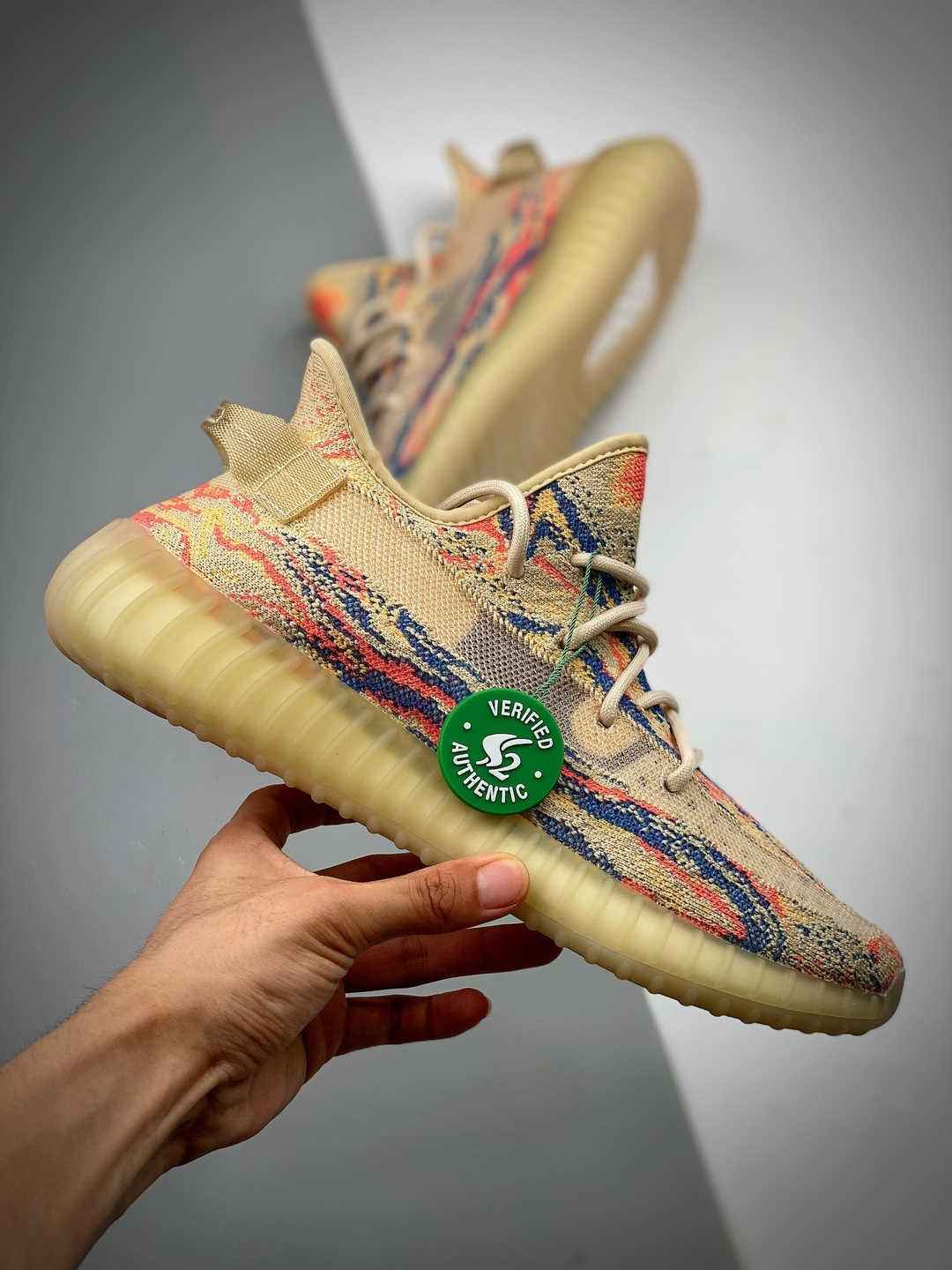 ADIDAS YEEZY BOOST 350 V2 MX OAT