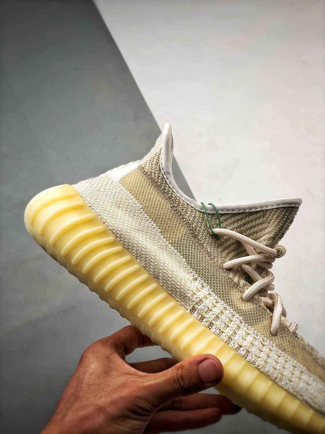 ADIDAS YEEZY BOOST 350 V2 NATURAL