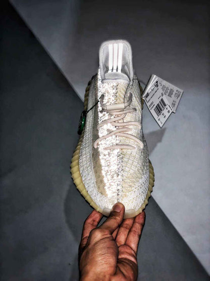 ADIDAS YEEZY BOOST 350 V2 NATURAL