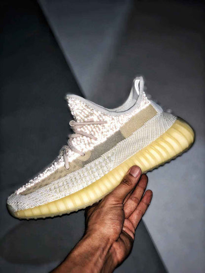 ADIDAS YEEZY BOOST 350 V2 NATURAL