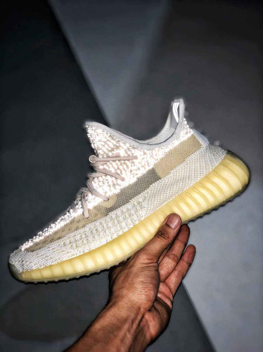 ADIDAS YEEZY BOOST 350 V2 NATURAL