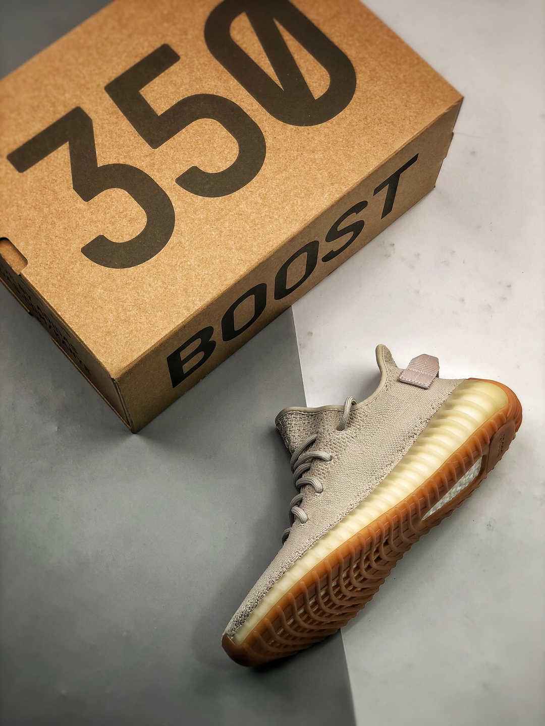 ADIDAS YEEZY BOOST 350 V2 SESAME