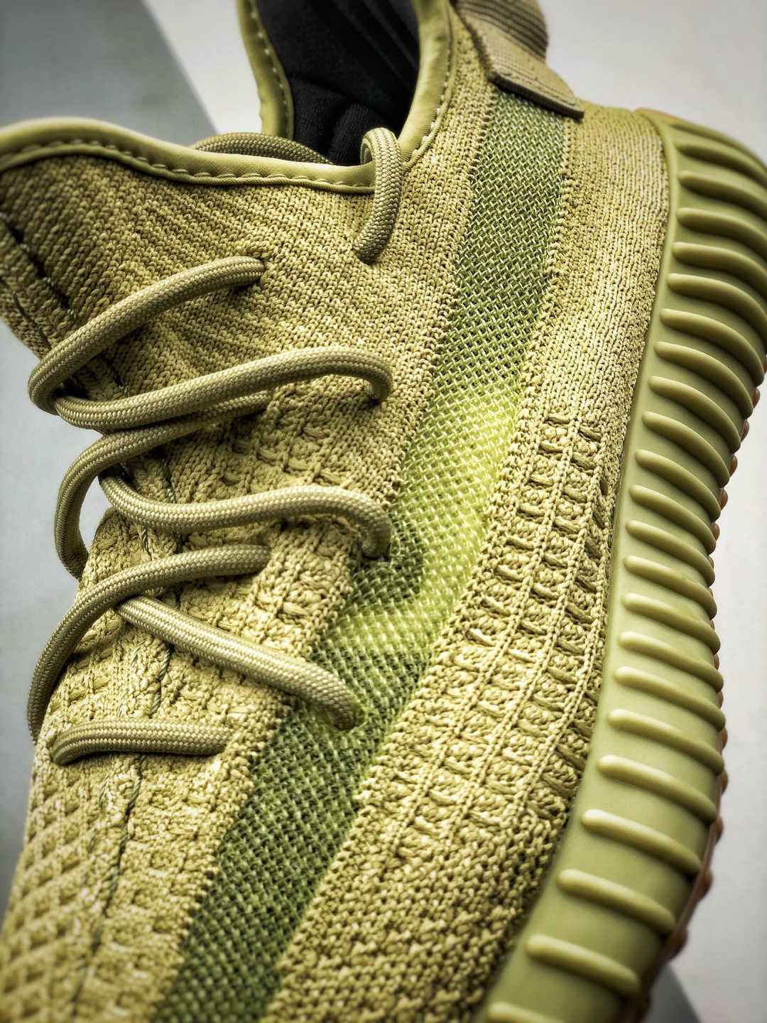 ADIDAS YEEZY BOOST 350 V2 "SULFUR"