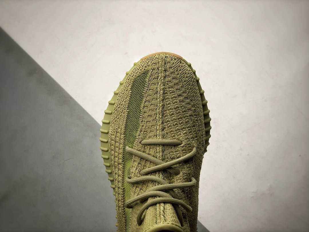 ADIDAS YEEZY BOOST 350 V2 "SULFUR"