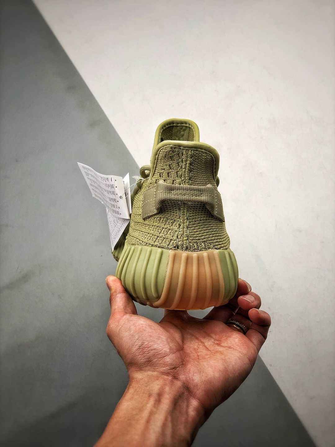 ADIDAS YEEZY BOOST 350 V2 "SULFUR"