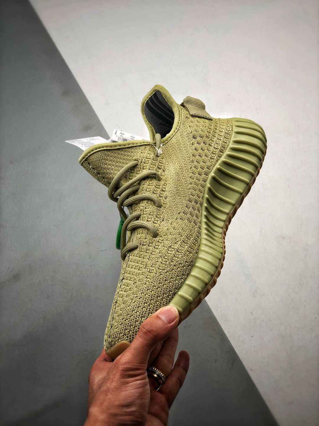ADIDAS YEEZY BOOST 350 V2 "SULFUR"