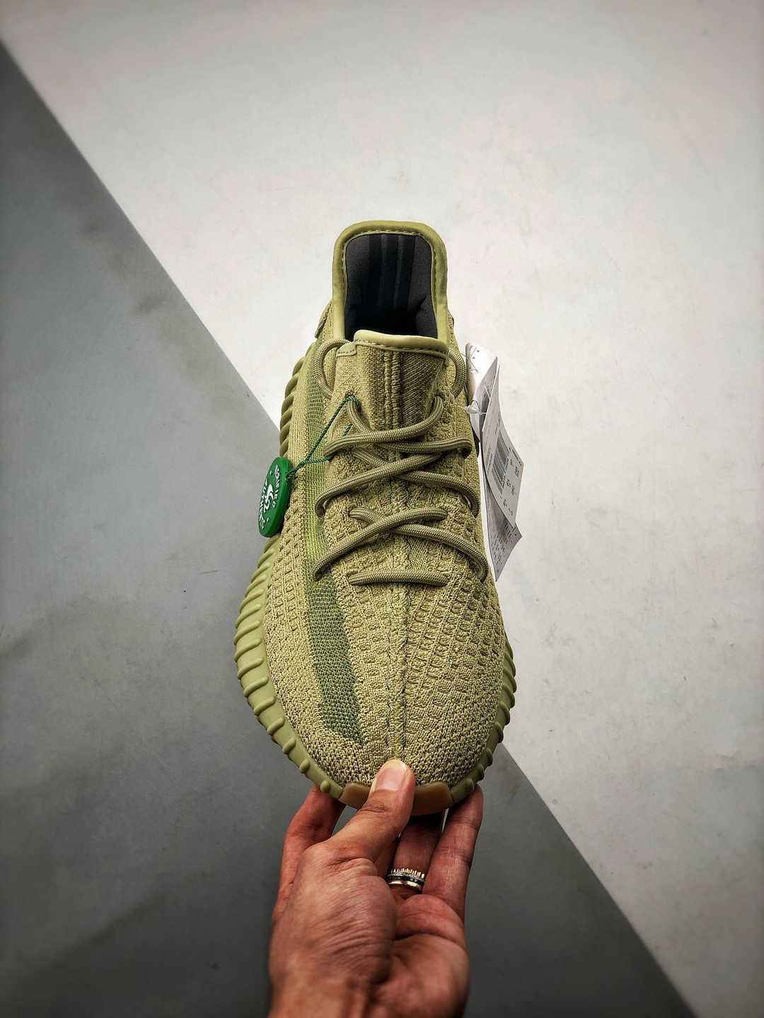 ADIDAS YEEZY BOOST 350 V2 "SULFUR"