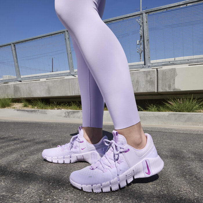 Nike Free Metcon 5 'Lilac Bloom Barely Grape' - Nexoraboots