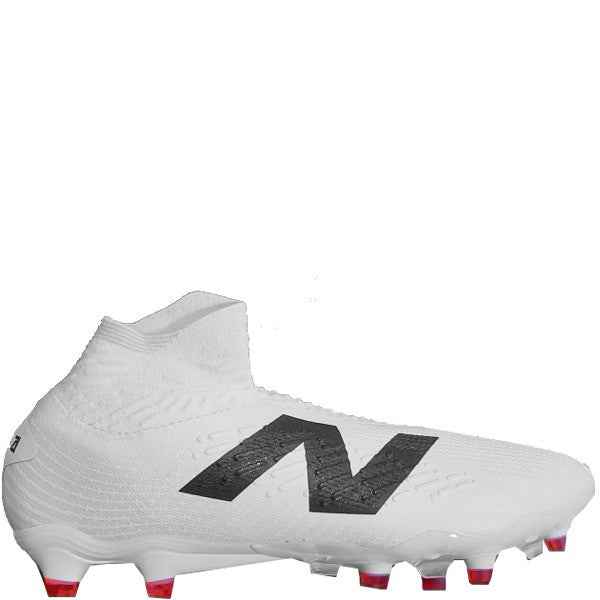 New Balance Tekela V4+ Pro FG White/Black WIDE Laceless