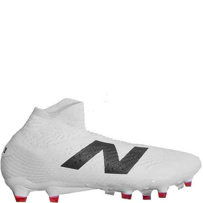 New Balance Tekela V4+ Pro FG White/Black WIDE Laceless