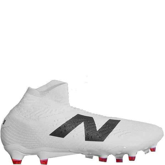New Balance Tekela V4+ Pro FG White/Black WIDE Laceless