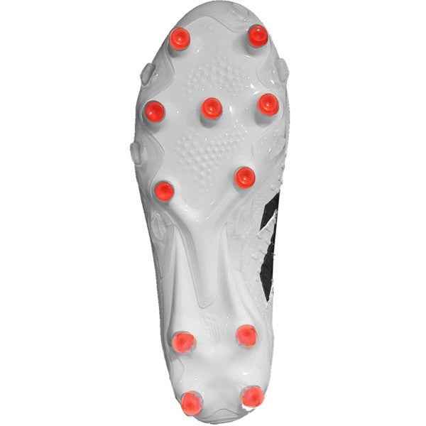 New Balance Tekela V4+ Pro FG White/Black WIDE Laceless
