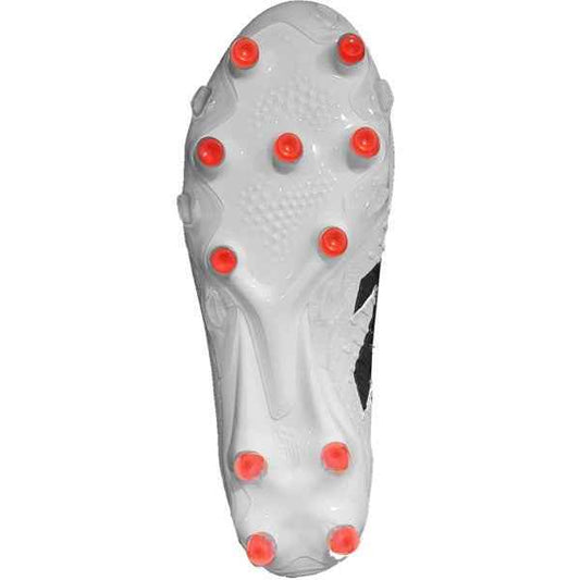 New Balance Tekela V4+ Pro FG White/Black WIDE Laceless