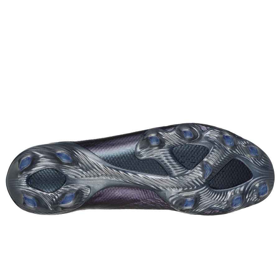 Skechers SKX 01 Elite FG noir orange