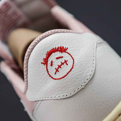 Travis Scott x NIKE Air Jordan 1 Low "PINK"
