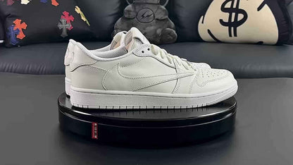 Travis Scott x NIKE Air Jordan 1 Low "White Party"